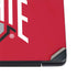 Ohio State University Buckeyes Red Logo Dell Vostro Skin